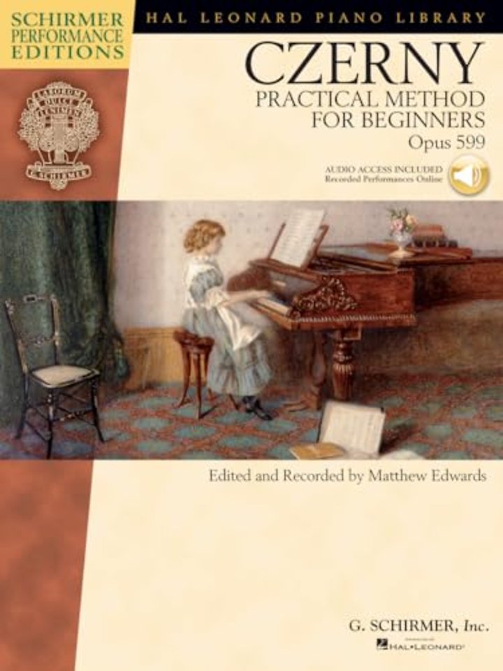 Practical Method For Beginners Op.599