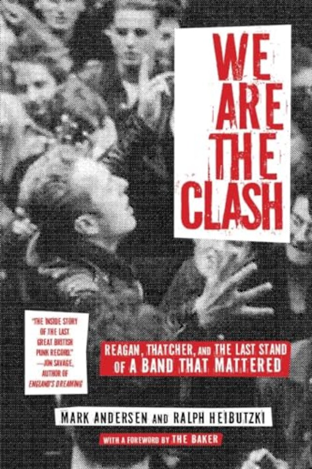 We Are The Clash