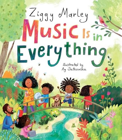 Music Is In Everything