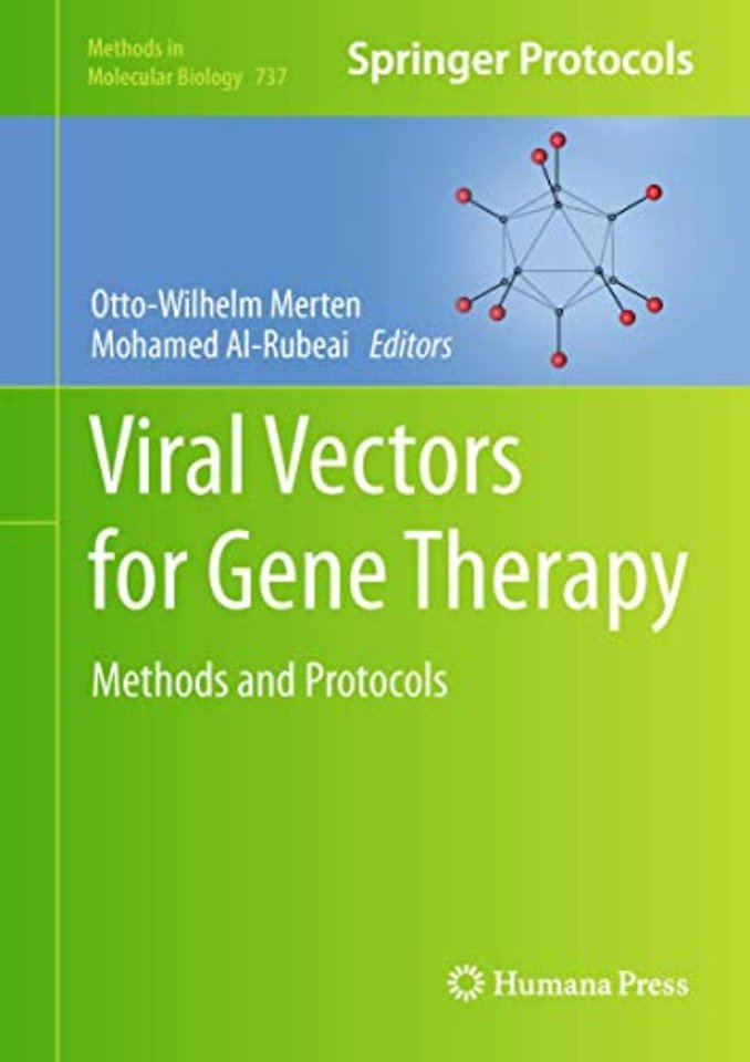 Viral Vectors for Gene Therapy