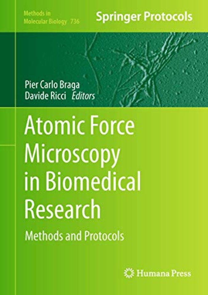 Atomic Force Microscopy in Biomedical Research