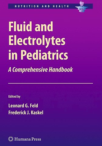 Fluid and Electrolytes in Pediatrics
