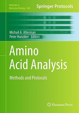 Amino Acid Analysis