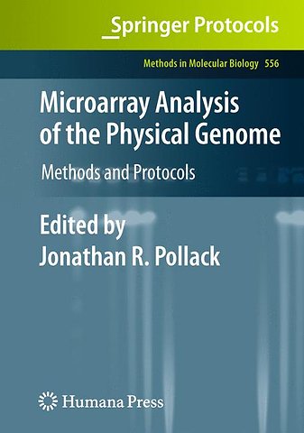 Microarray Analysis of the Physical Genome