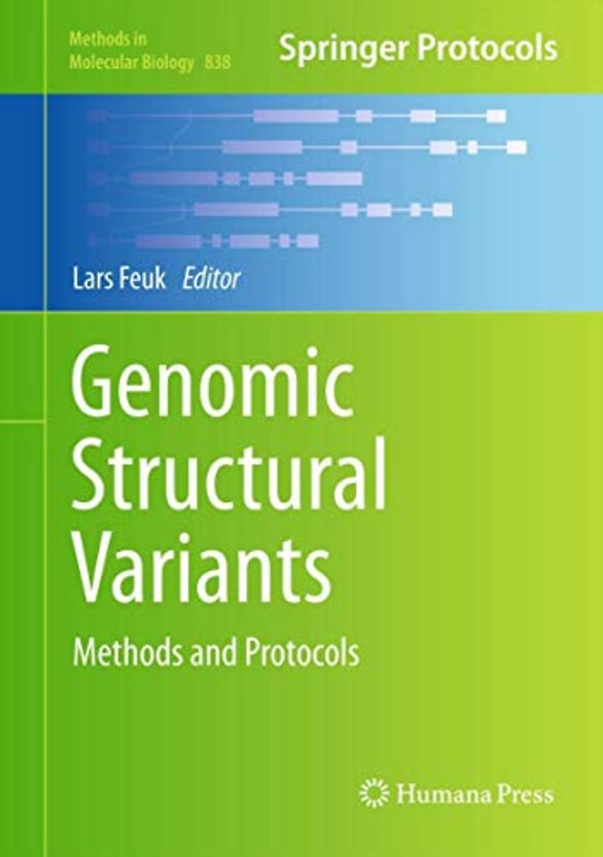 Genomic Structural Variants