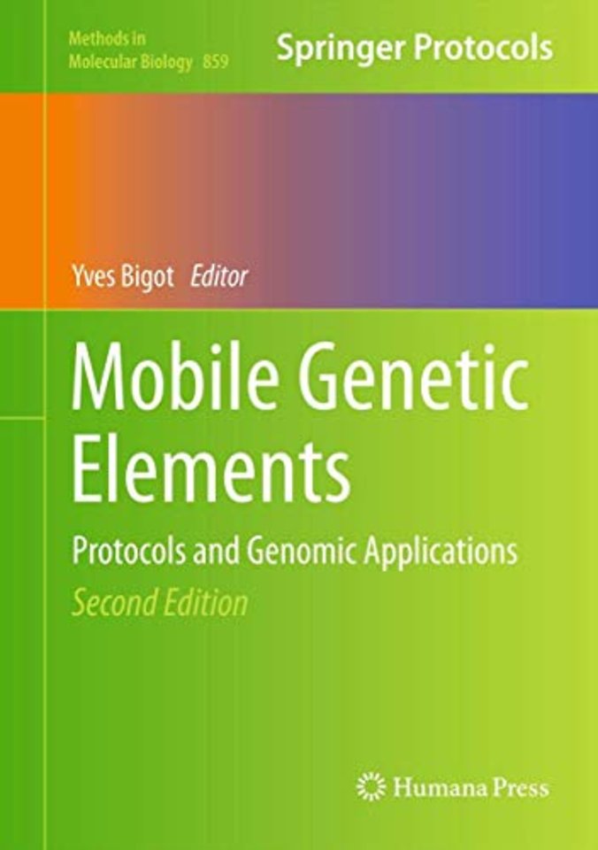 Mobile Genetic Elements