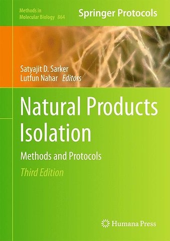 Natural Products Isolation