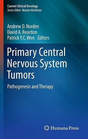 Primary Central Nervous System Tumors