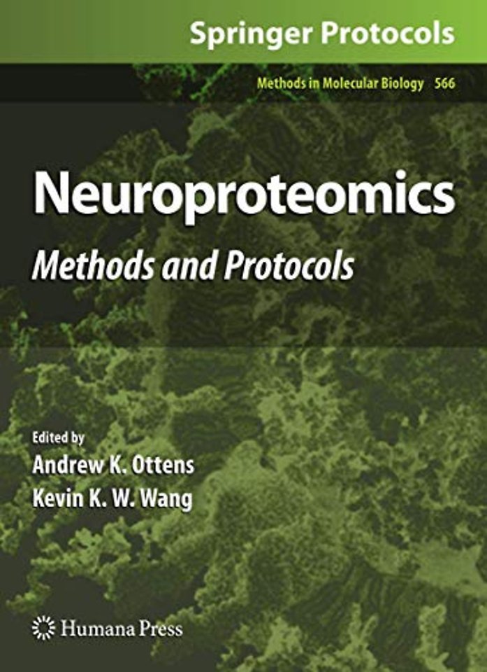 Neuroproteomics