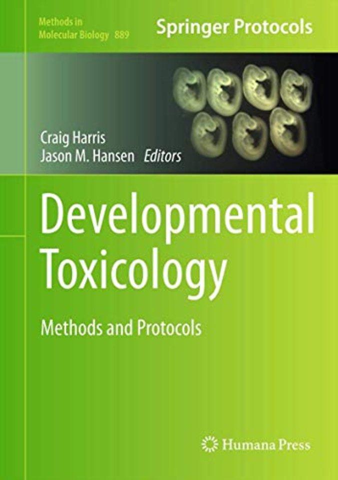 Developmental Toxicology