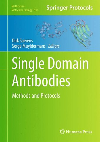 Single Domain Antibodies