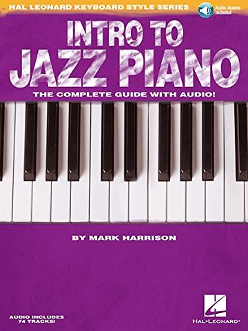 Intro to Jazz Piano