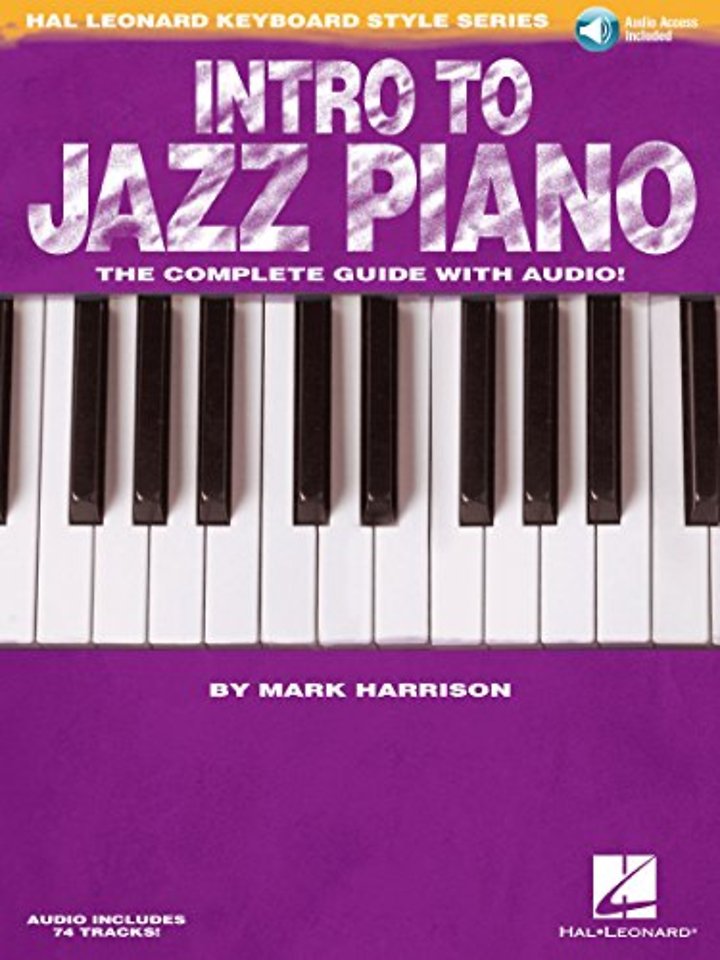 Intro to Jazz Piano