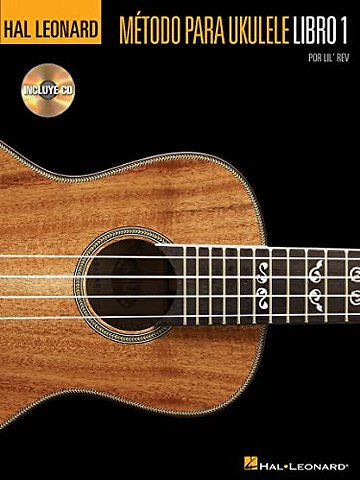 Metodo para Ukulele Libro 1