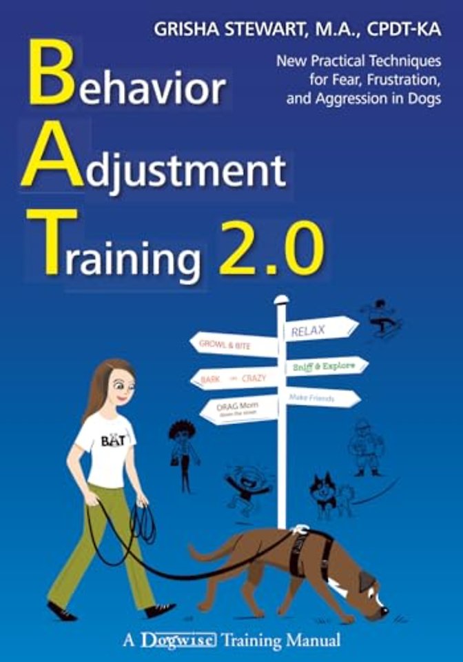 BEHAVIOUR ADJUSTMENT TRAINING 2.0