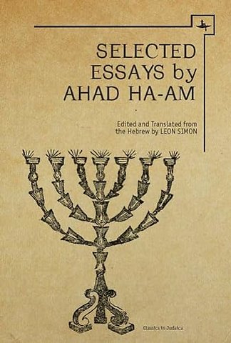 Ahad Ha-am