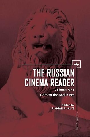 The Russian Cinema Reader