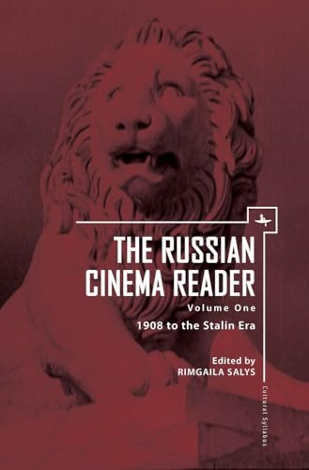 The Russian Cinema Reader
