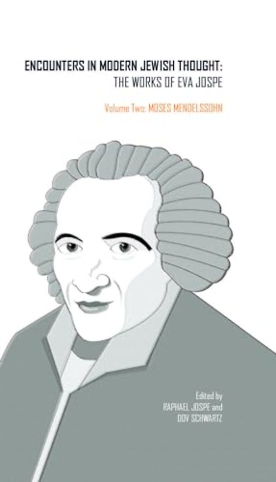 Encounters in Modern Jewish Thought