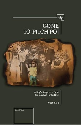 Gone To Pitchipoi