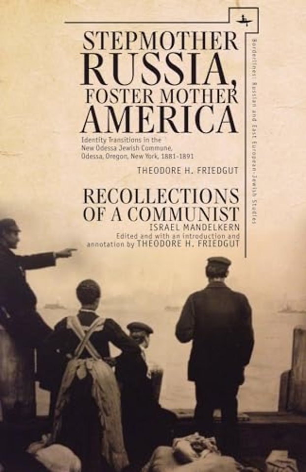 Stepmother Russia, Foster Mother America