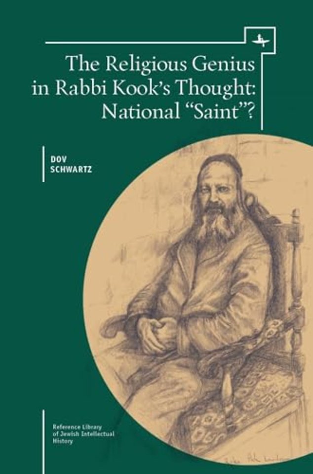 The Religious Genius in Rabbi Kook's Thought