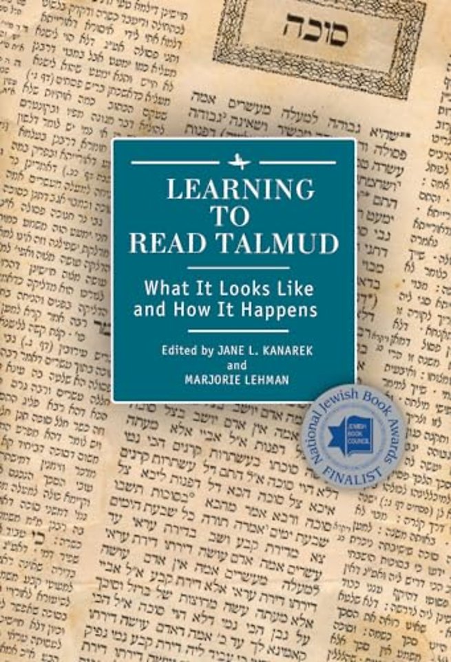 Learning to Read Talmud