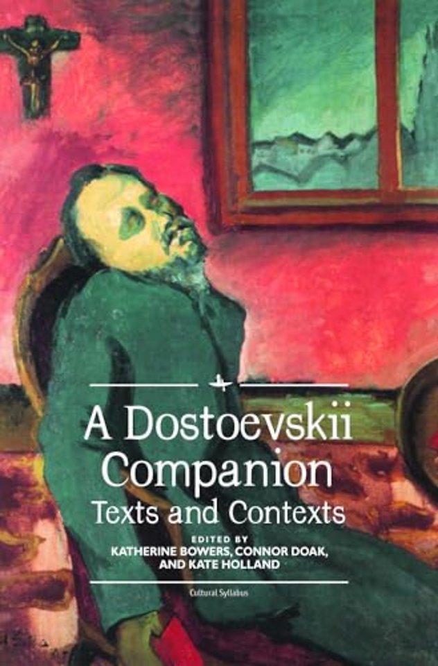 A Dostoevskii Companion
