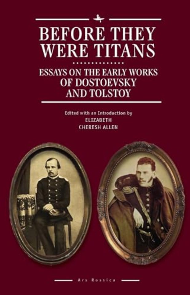 Before They Were Titans