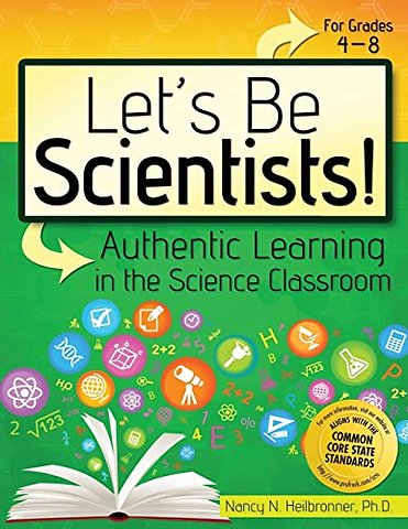 Let's Be Scientists!