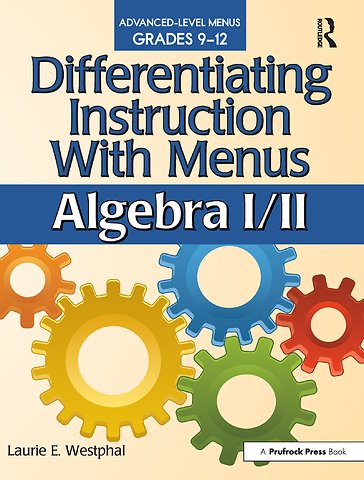 Differentiating Instruction With Menus