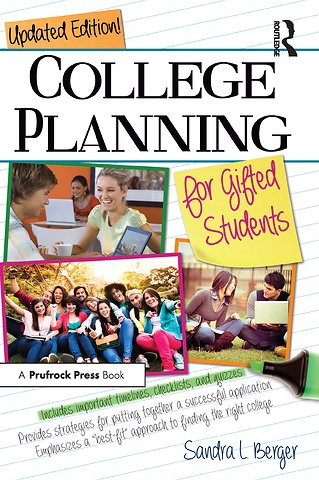 College Planning for Gifted Students
