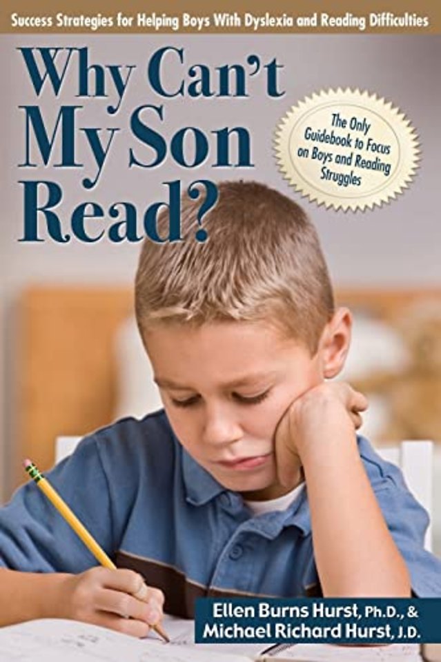 Why Can't My Son Read?