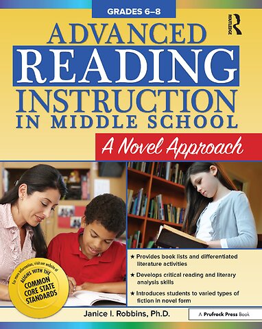 Advanced Reading Instruction in Middle School