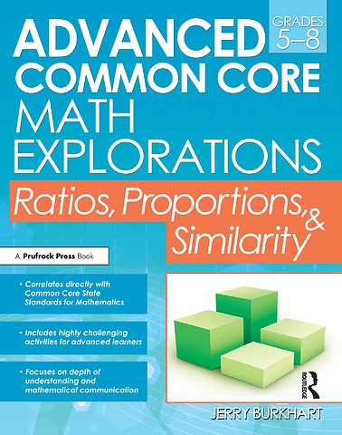 Advanced Common Core Math Explorations