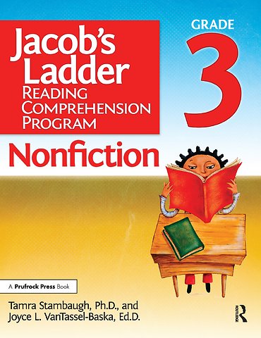 Jacob's Ladder Reading Comprehension Program
