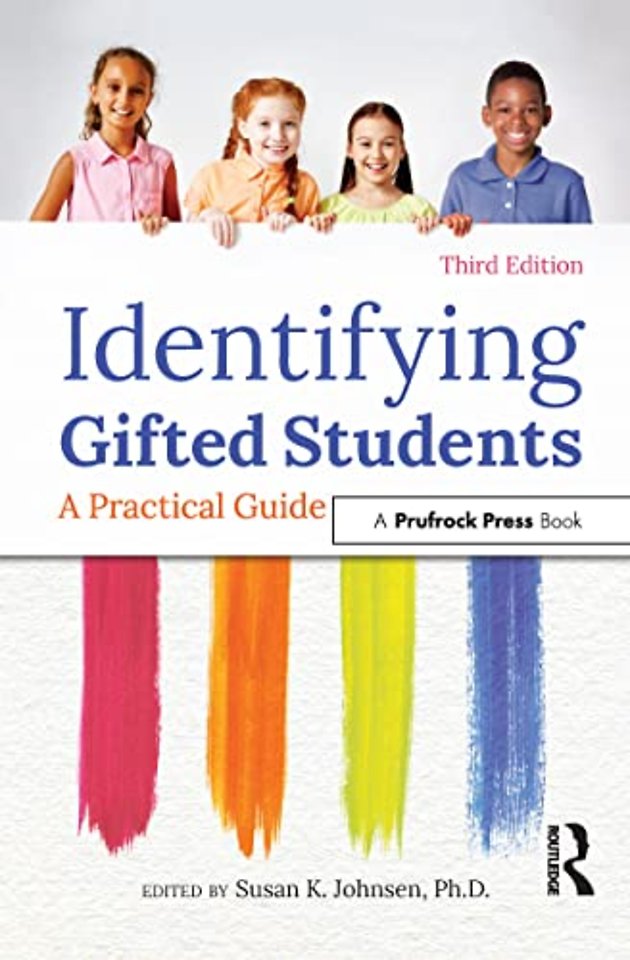 Identifying Gifted Students