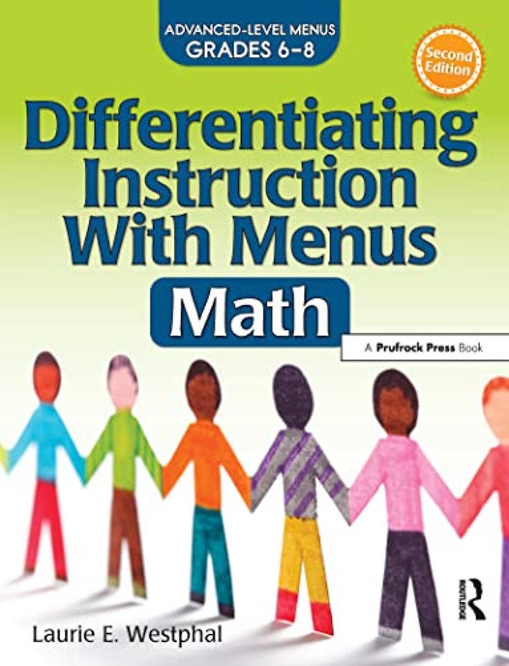 Differentiating Instruction With Menus