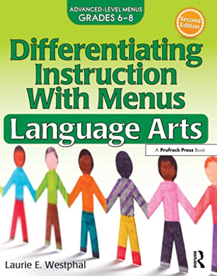 Differentiating Instruction With Menus