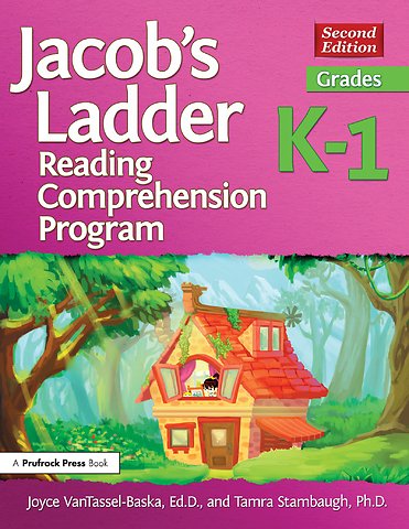 Jacob's Ladder Reading Comprehension Program