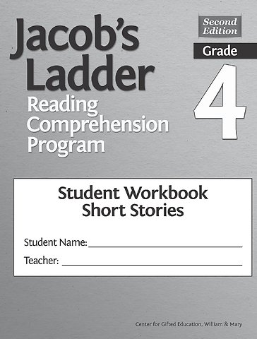 Jacob's Ladder Reading Comprehension Program