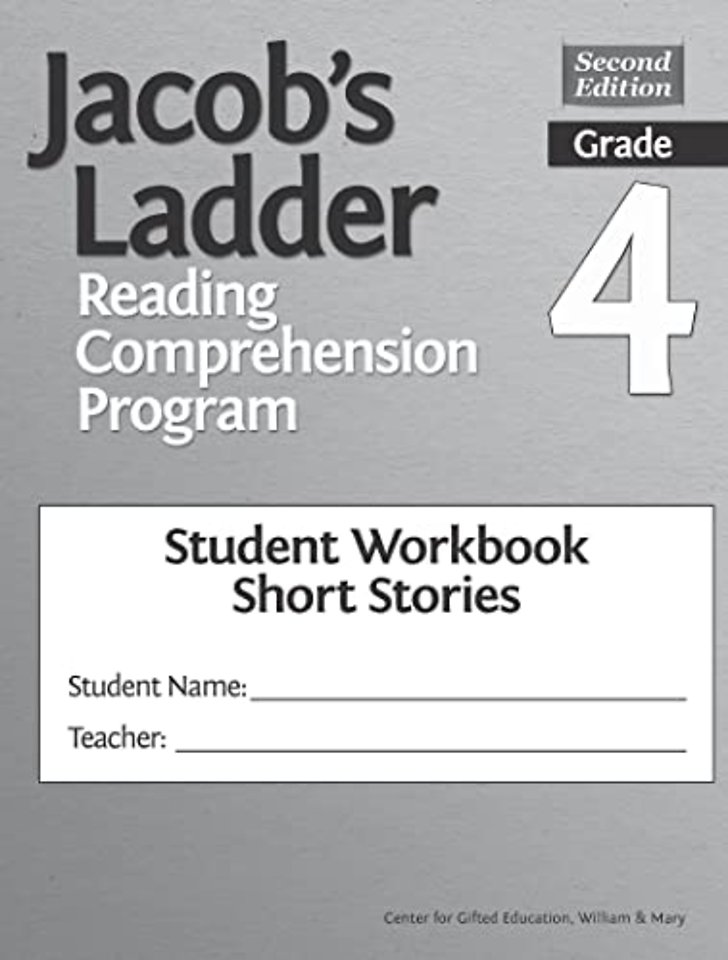Jacob's Ladder Reading Comprehension Program
