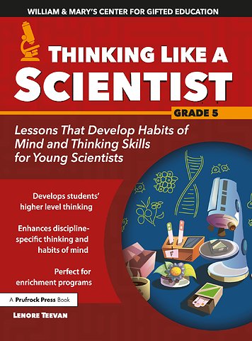 Thinking Like a Scientist