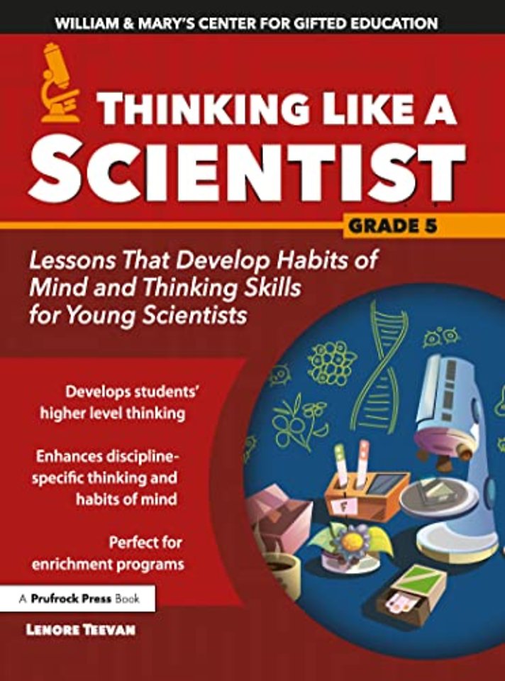 Thinking Like a Scientist