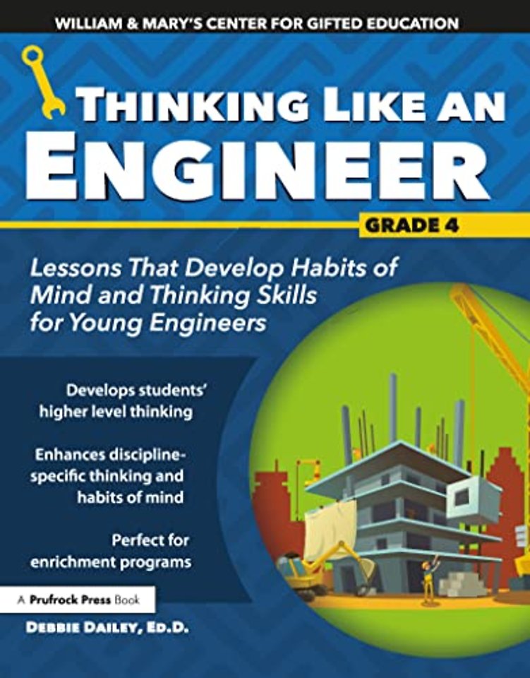 Thinking Like an Engineer GRADE 4