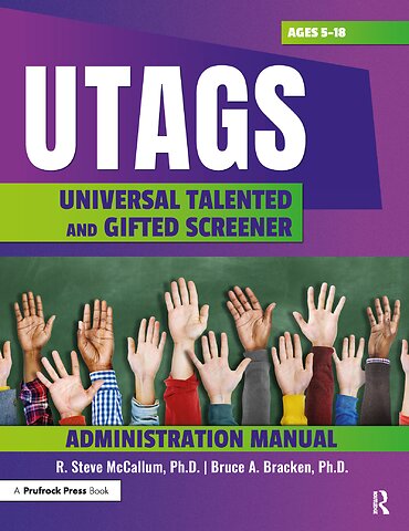 UTAGS Administration Manual