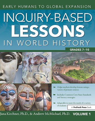Inquiry-Based Lessons in World History