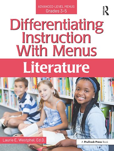 Differentiating Instruction With Menus