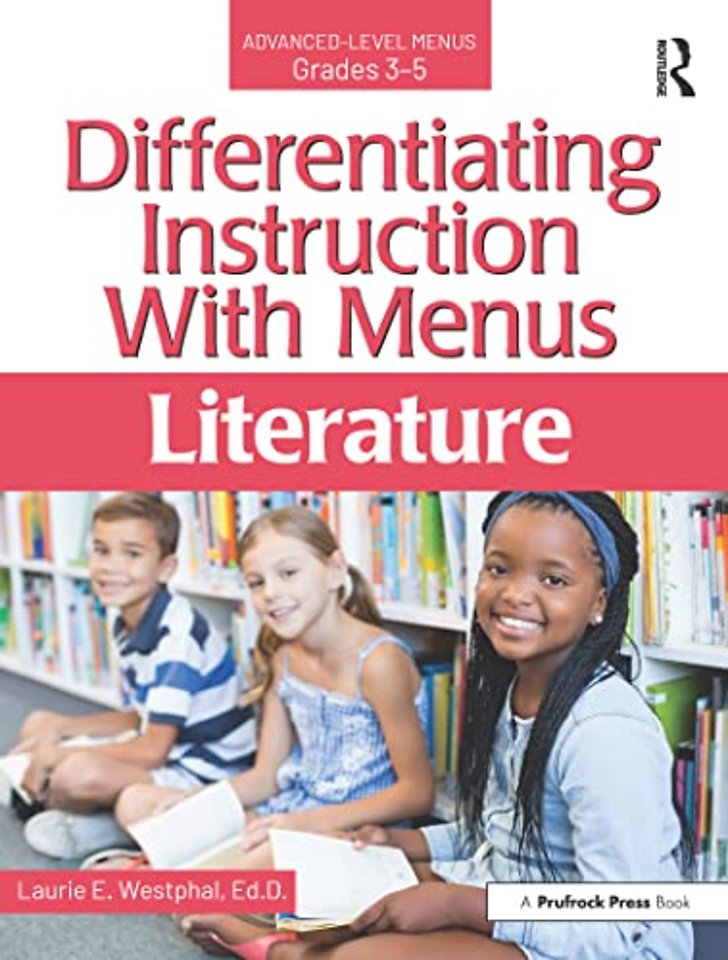 Differentiating Instruction With Menus