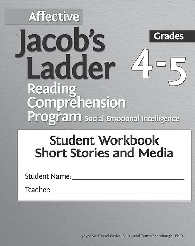 Affective Jacob's Ladder Reading Comprehension Program